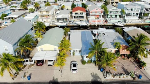 Neighbourhood, Bird's eye view, Location