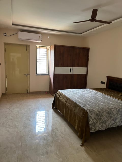 4C NRI residence Apartment in Tirupati