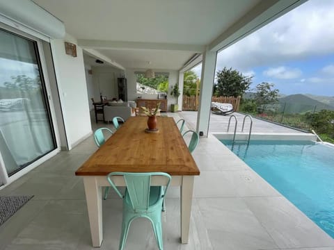 Patio, Balcony/Terrace, Dining area