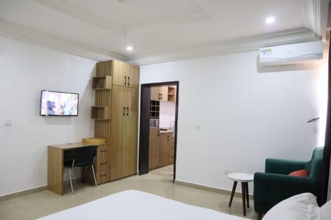 Serviced Apartment Direct Apartment in Abuja