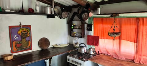 LA CAYETANA Cabo Polonio House in Rocha Department, Uruguay