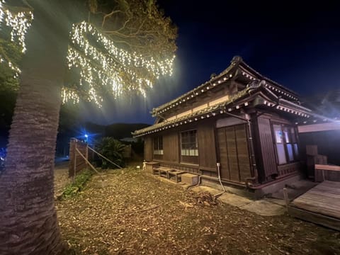 Shirahama Private Old House SHIOKAZE - Vacation STAY 98416v Campground/ 
RV Resort in Chiba Prefecture