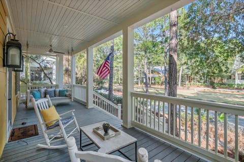 WaterColor Escape House in Seagrove Beach