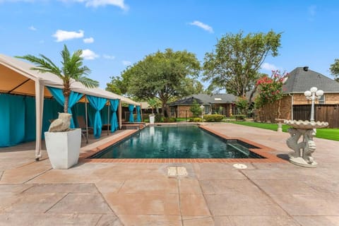 Garden, Garden view, Pool view, Swimming pool