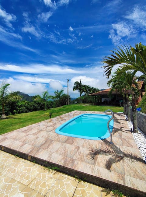 Day, Natural landscape, Garden, Garden view, Pool view, Swimming pool, Swimming pool, sunbed