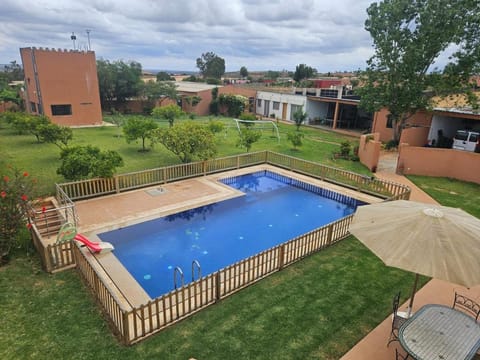 premium farmhouse with pool Rabat House in Rabat-Salé-Kénitra