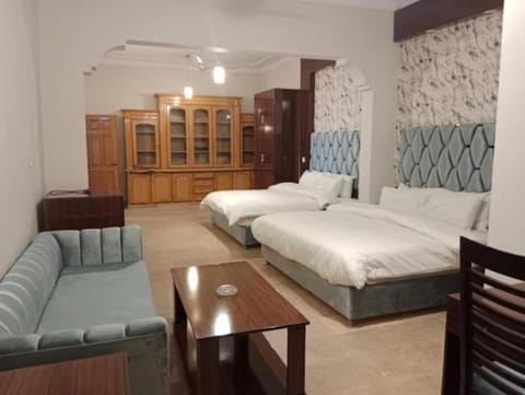 Comfort lodge residency Bed and Breakfast in Islamabad