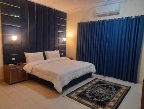 Comfort lodge residency Bed and Breakfast in Islamabad