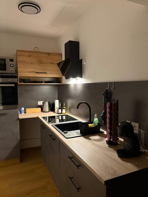 Modernes Serviced Apartment - FeWo Morgenglanz Apartment in Berchtesgaden