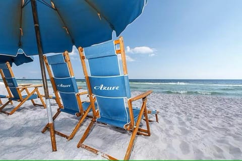 Azure #602 House in Okaloosa Island