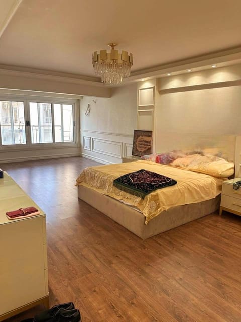 دوبليكس فاخر فيلا للايجار مفروش في ارقي اماكن لوران Apartment in Alexandria