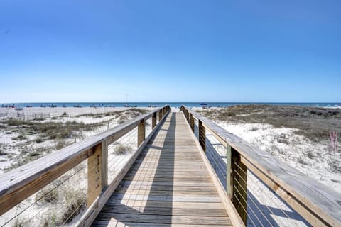 Perdido Dunes Tower 7 House in Orange Beach