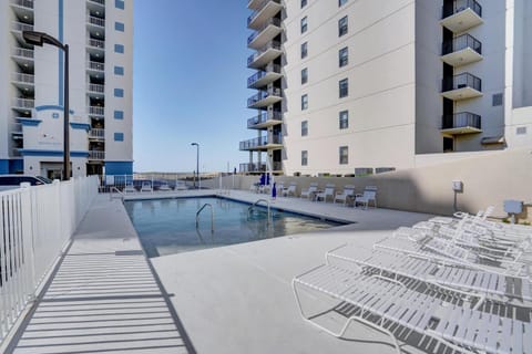 Perdido Dunes Tower 7 House in Orange Beach