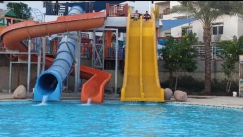 Jasmine Resort Aqua park Hotel in Sharm El-Sheikh