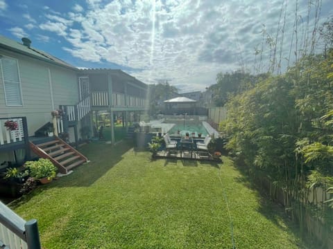 Garden, Garden view, Pool view, Swimming pool