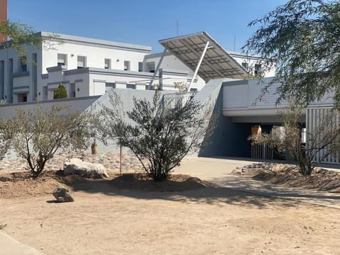 Centenario Consulate CAS Getsemani dos Apartment in Hermosillo