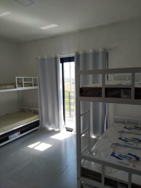 Photo of the whole room, Bedroom, bunk bed