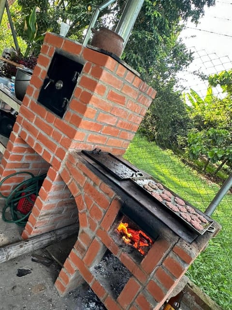 BBQ facilities