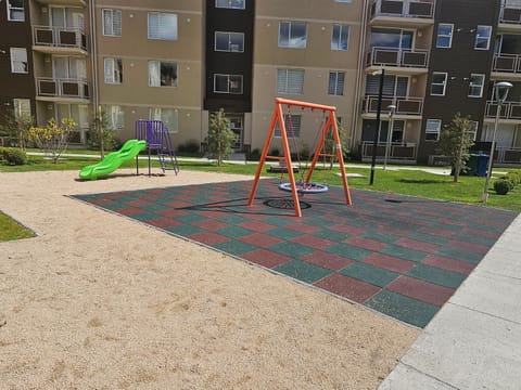 Children play ground