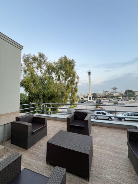 Day, View (from property/room), Balcony/Terrace, Seating area