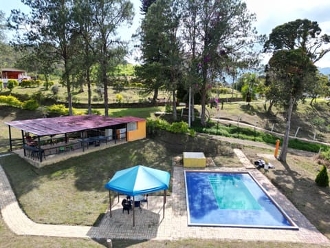 Cabaña Campestre San Nicolas House in Santander, Colombia