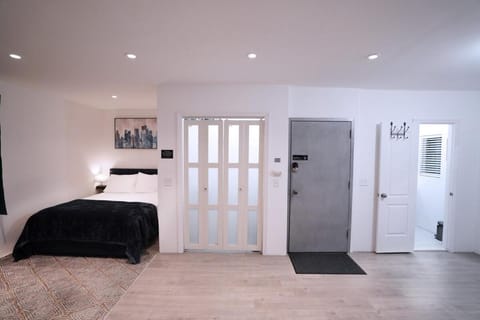 Bocca Studio Apartment in Sunnyside