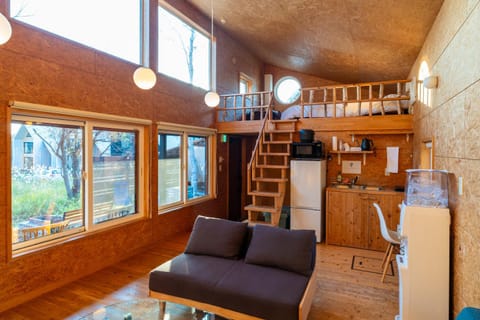 The Haux Niseko House in Niseko