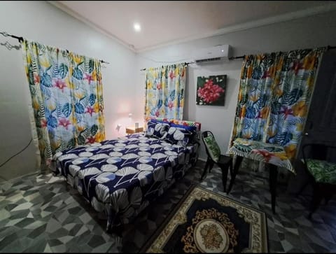 Tropical Almond Haven Apartment in Suva