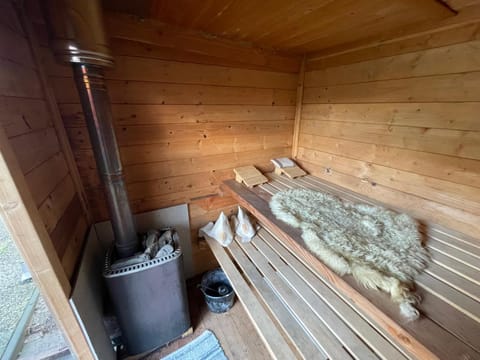 Sauna, Spa and wellness centre/facilities