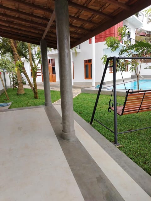 Children play ground, Garden view