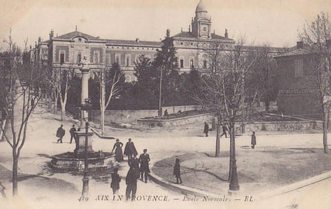 Hôtel Bellegarde Hotel in Aix-en-Provence