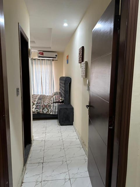 Bahria phase 8 one bed serviced apartment Apartment in Islamabad