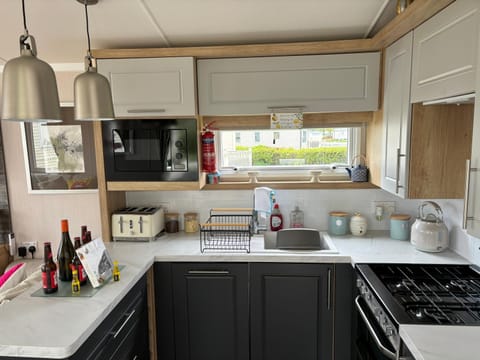 Skegness -Butlins Site -3 Bed Caravan -PetFriendly Casa in Ingoldmells