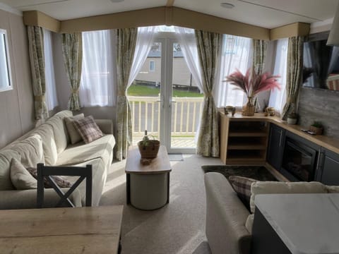 Skegness -Butlins Site -3 Bed Caravan -PetFriendly Casa in Ingoldmells