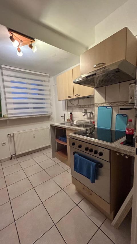 Apartament Gertrud 2 Zimmer in einer WG mit Gemeinschaftsküche Apartment in Oberhausen