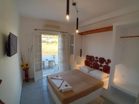Nikolas ios Village Bed and Breakfast in Decentralized Administration of the Aegean