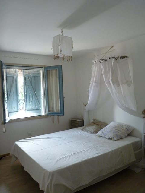 Cinette - Climatisation & Piscine chauffée House in French Riviera