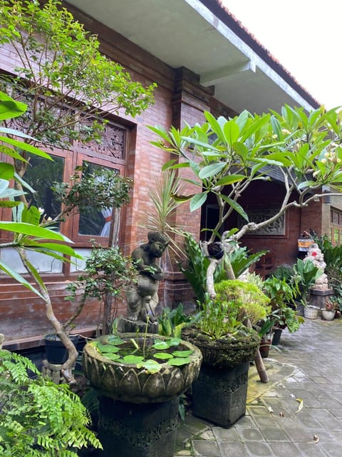 Property building, Day, Garden, Garden view