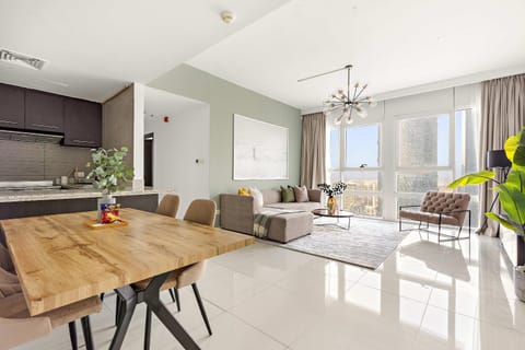 Silkhaus Classic 2BR at Horizon Tower in Reem Island Apartment in Abu Dhabi