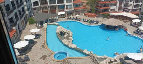 Vineyard Spa Resort 2-Room Apartement Apartment in Burgas Province