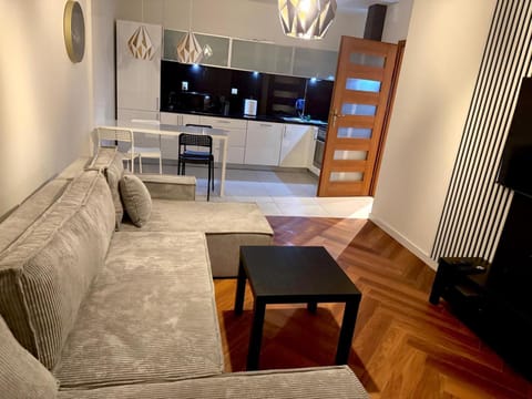 Apartament Bajeczny 87 - 5 min to Tauron Arena Cracow - beside the Vistula River Apartment in Krakow