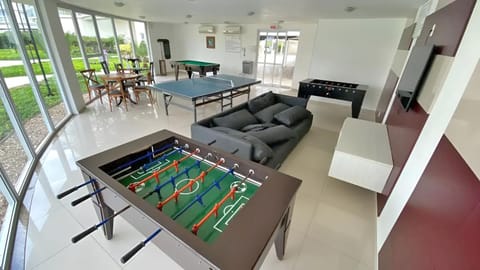 Communal lounge/ TV room, Game Room, Game Room, Table tennis