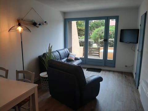 À deux pas des commerces et de l'océan, appartement rénové avec terrasse à Seignosse - FR-1-239-413 Apartment in Seignosse