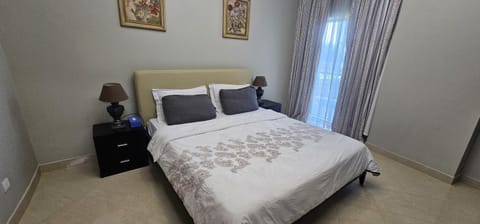 Cozy 1BR in Al Hamra Palace Beach Resort -RAK Apartment in Ras al Khaimah