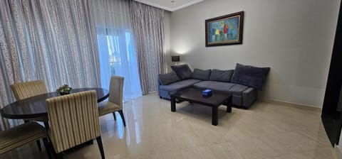 Cozy 1BR in Al Hamra Palace Beach Resort -RAK Apartment in Ras al Khaimah