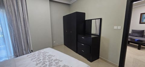 Cozy 1BR in Al Hamra Palace Beach Resort -RAK Apartment in Ras al Khaimah