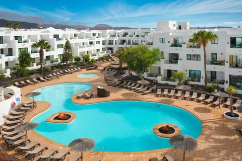 Bird's eye view, Pool view, Swimming pool