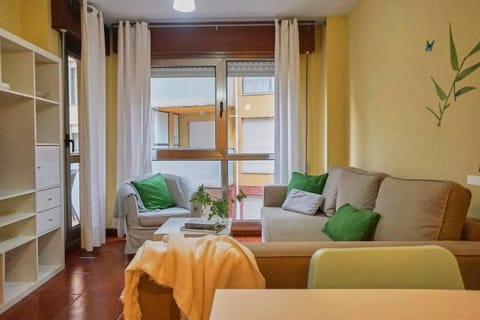 FGDR321H Playa wifi terraza Apartment in Western coast of Cantabria