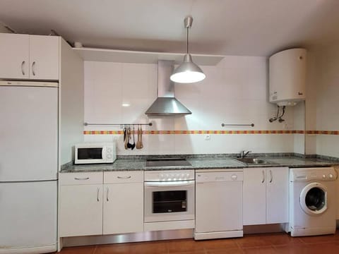 FGDR341C Oyambre Apartment in Western coast of Cantabria