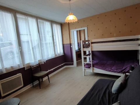 Appartement Cauterets, 3 pièces, 8 personnes - FR-1-234-89 Apartment in Cauterets